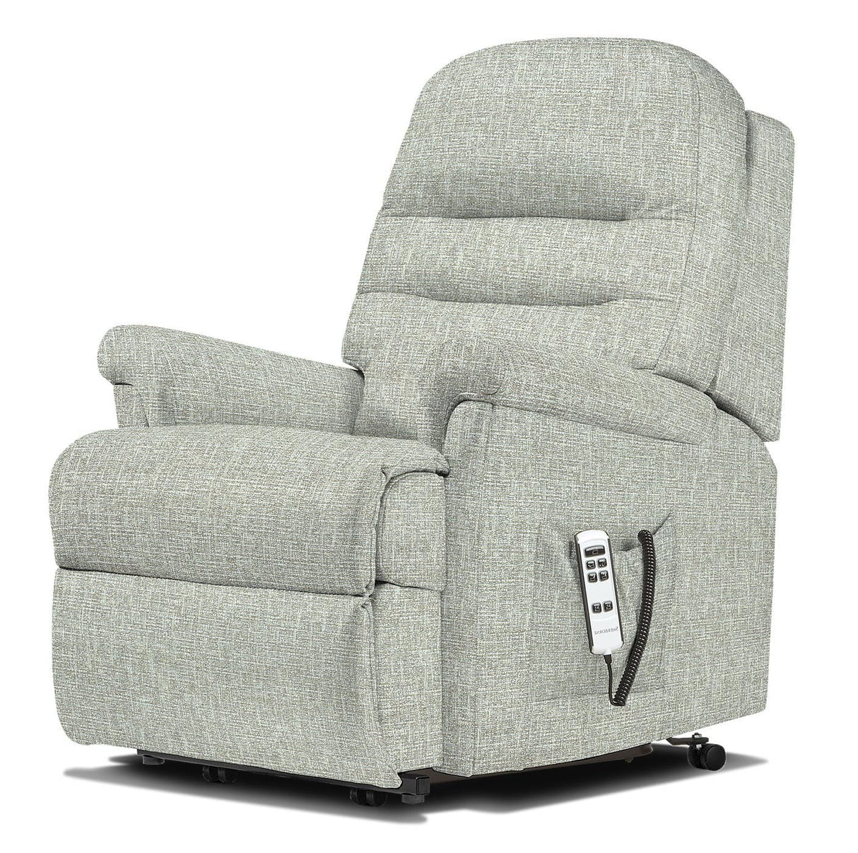 Sherborne Rise & Recliner Beaumont Standard Rise and Recliner Chair Fabric VAT Exempt
