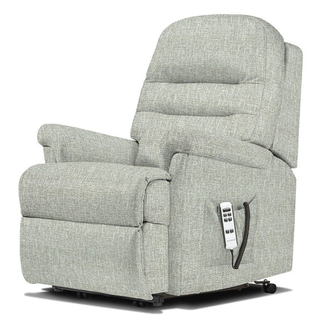 Sherborne Rise & Recliner Beaumont Standard Rise and Recliner Chair Fabric VAT Exempt