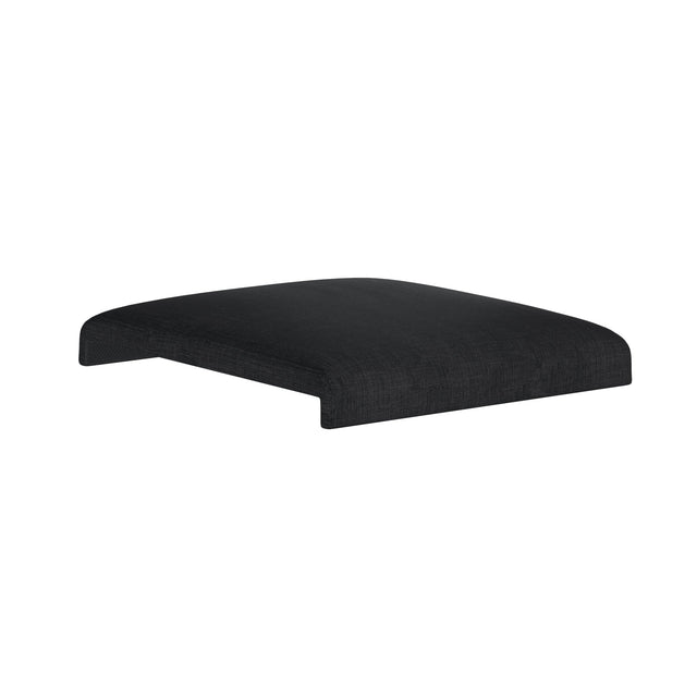 Corndell Bench Cushion Bench Seat Pads in Victoria Linen Fabric