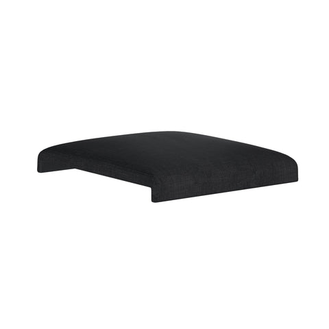 Bench Seat Pads in Victoria Linen Fabric