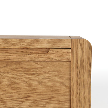 Corndell Bergen Oak Blanket Box Bundle