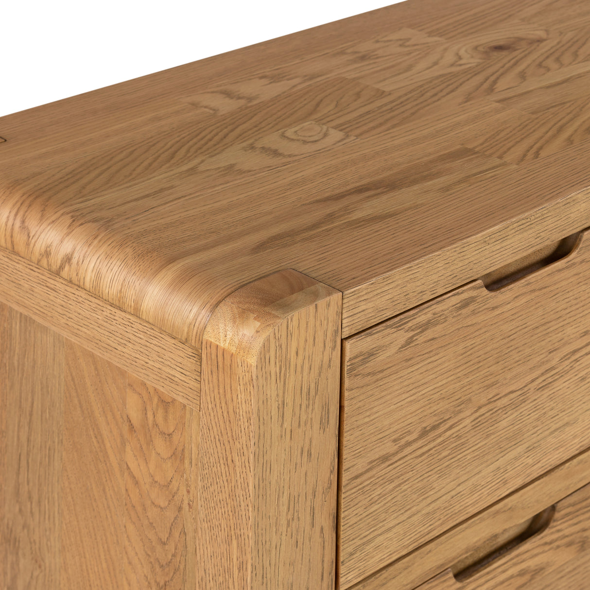 Corndell Bergen Oak Blanket Box Bundle
