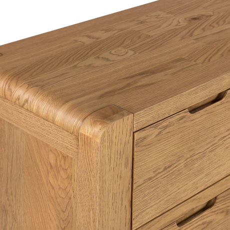 Corndell Bergen Oak Blanket Box Bundle