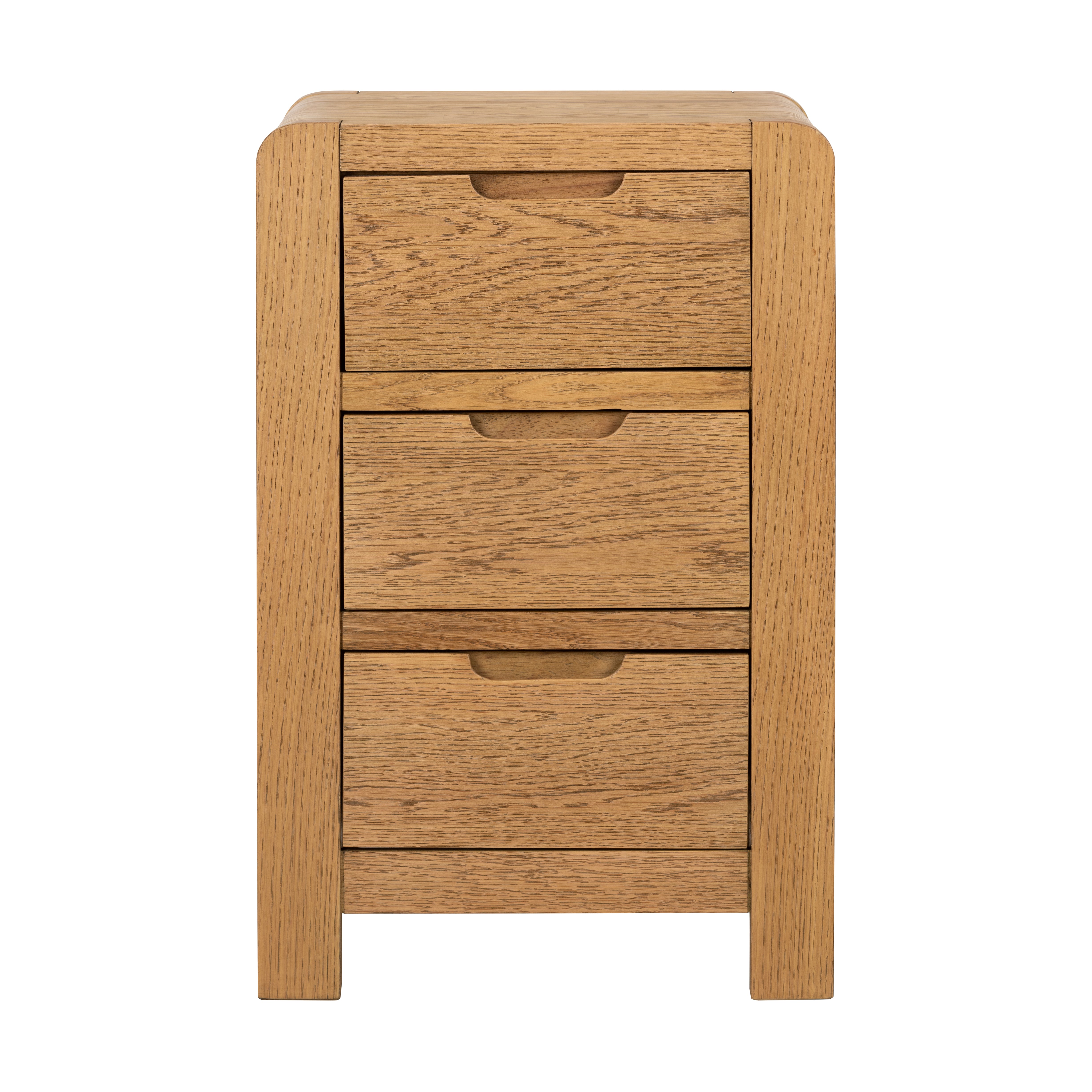 Corndell Bergen Oak Blanket Box Bundle