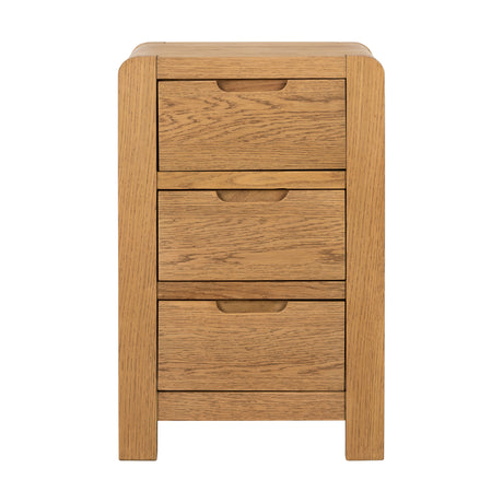 Corndell Bergen Oak Blanket Box Bundle