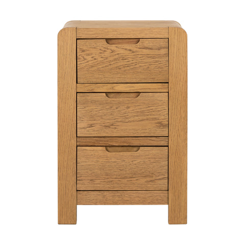 Corndell Bergen Oak Blanket Box Bundle