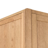 Corndell Bergen Oak Gents Wardrobe Bundle