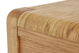 Corndell Sideboard Bergen Oak Small Sideboard Bundle
