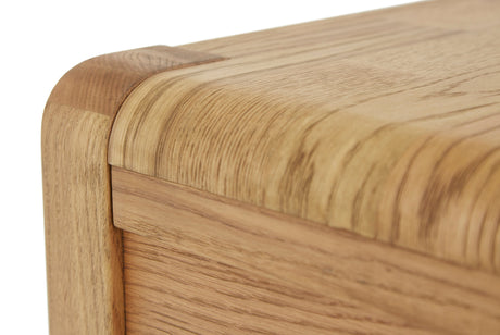 Corndell Sideboard Bergen Oak Small Sideboard Bundle