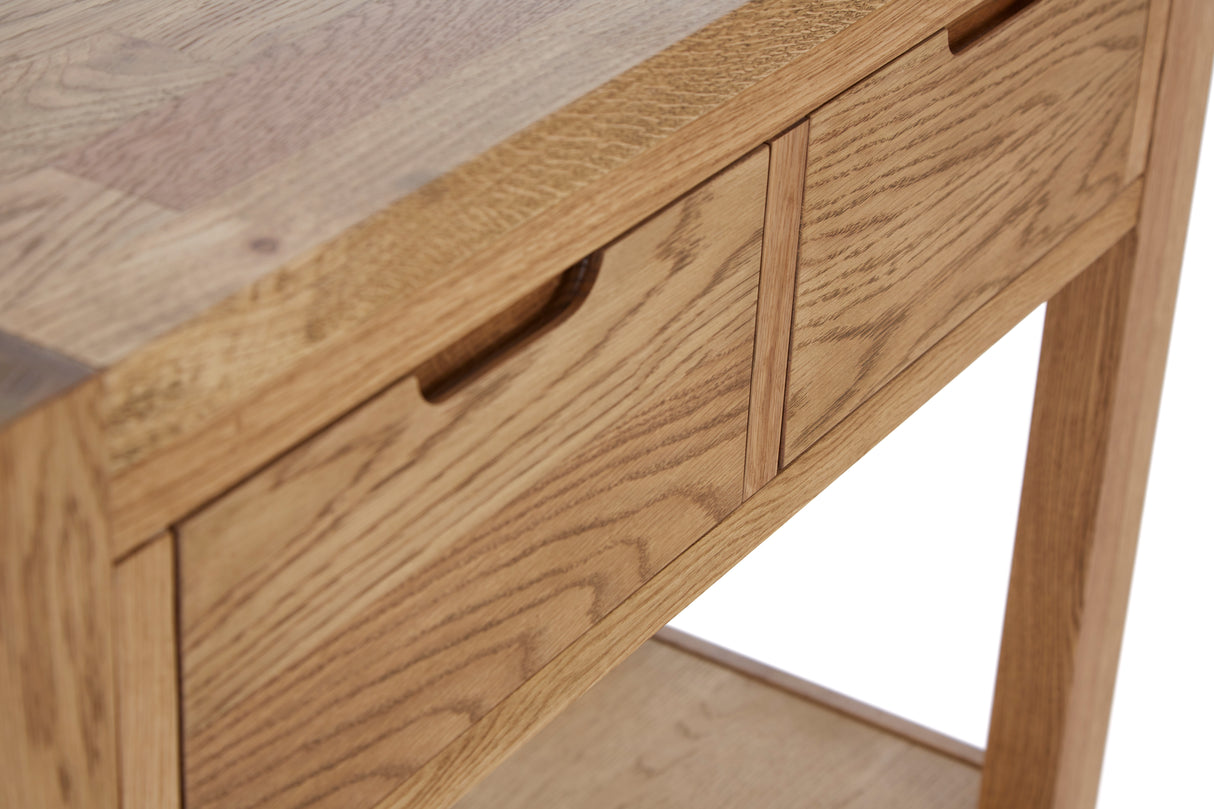 Corndell Sideboard Bergen Oak Small Sideboard Bundle
