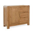 Corndell Sideboard Bergen Oak Small Sideboard Bundle