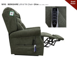 Annaghmore Riser Recliner Berkshire Annaghmore Lift and Tilt Chair VAT FREE
