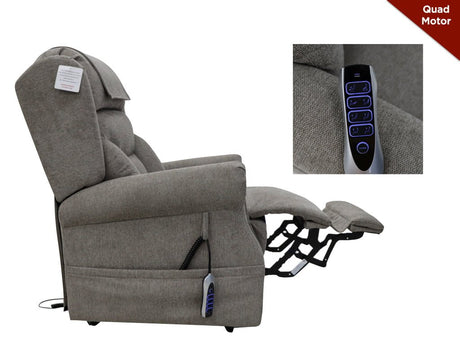 Annaghmore Riser Recliner Berkshire Annaghmore Lift and Tilt Chair VAT FREE
