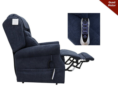 Annaghmore Riser Recliner Berkshire Annaghmore Lift and Tilt Chair VAT FREE
