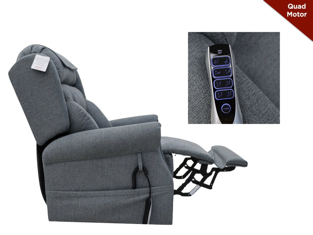 Annaghmore Riser Recliner Berkshire Annaghmore Lift and Tilt Chair VAT FREE