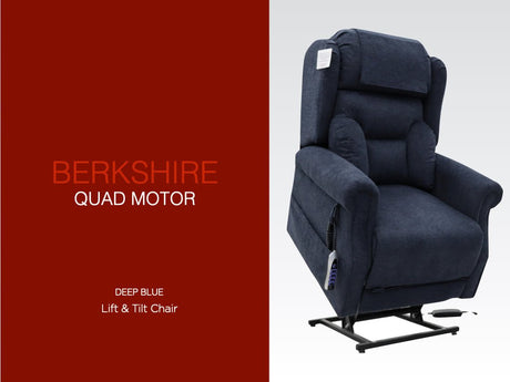 Annaghmore Riser Recliner Berkshire Annaghmore Lift and Tilt Chair VAT FREE