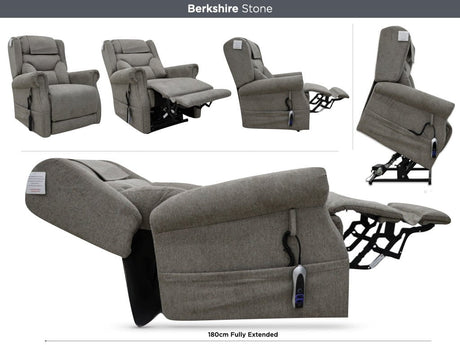 Annaghmore Riser Recliner Berkshire Annaghmore Lift and Tilt Chair VAT FREE