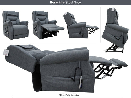 Annaghmore Riser Recliner Berkshire Annaghmore Lift and Tilt Chair VAT FREE
