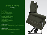 Annaghmore Riser Recliner Berkshire Annaghmore Lift and Tilt Chair VAT FREE