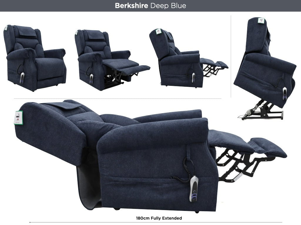 Annaghmore Riser Recliner Berkshire Annaghmore Lift and Tilt Chair VAT FREE