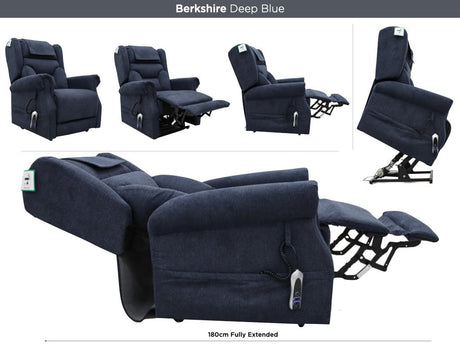 Annaghmore Riser Recliner Berkshire Annaghmore Lift and Tilt Chair VAT FREE