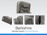 Annaghmore Riser Recliner Berkshire Annaghmore Lift and Tilt Chair VAT FREE