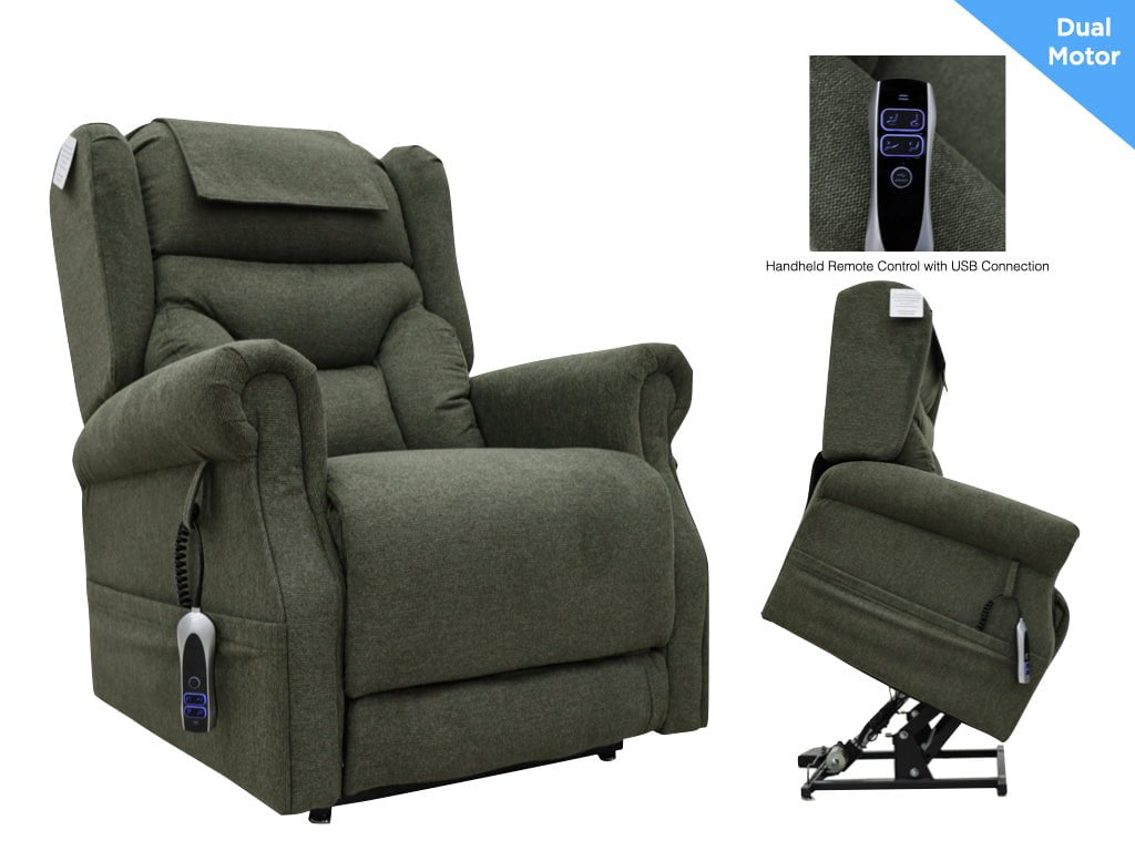 Annaghmore Riser Recliner Berkshire Annaghmore Lift and Tilt Chair VAT FREE