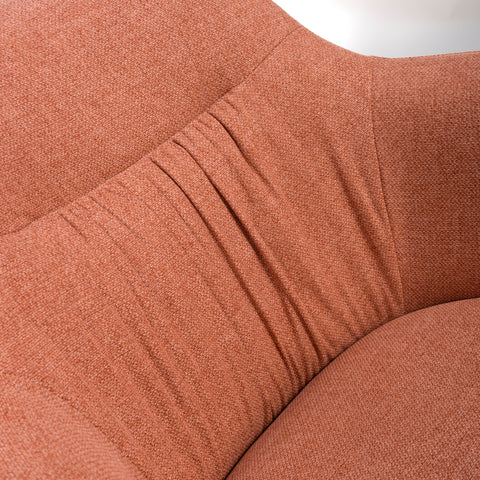 Boden Easy Clean Fabric Carver Chair (Sold in Pairs)