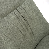 Furniture Link Dining Bench Boden Easy Clean Fabric Dining Chair (Sold in Pairs)
