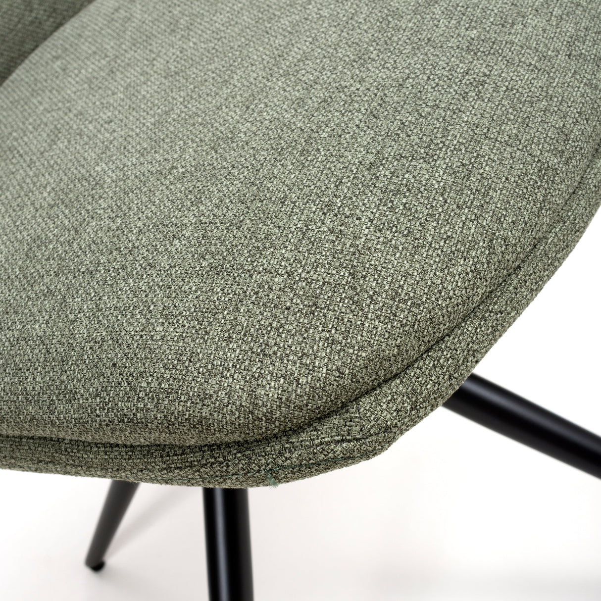 Furniture Link Dining Bench Boden Easy Clean Fabric Dining Chair (Sold in Pairs)