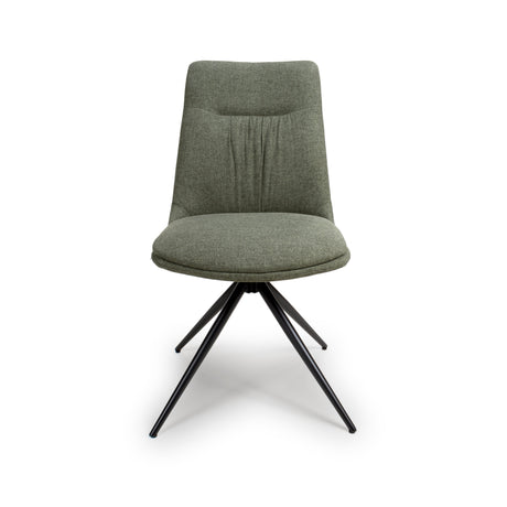 Furniture Link Dining Bench Boden Easy Clean Fabric Dining Chair (Sold in Pairs)