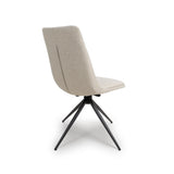 Furniture Link Dining Bench Boden Easy Clean Fabric Dining Chair (Sold in Pairs)
