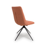 Furniture Link Dining Bench Boden Easy Clean Fabric Dining Chair (Sold in Pairs)