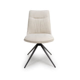 Furniture Link Dining Bench Boden Easy Clean Fabric Dining Chair (Sold in Pairs)