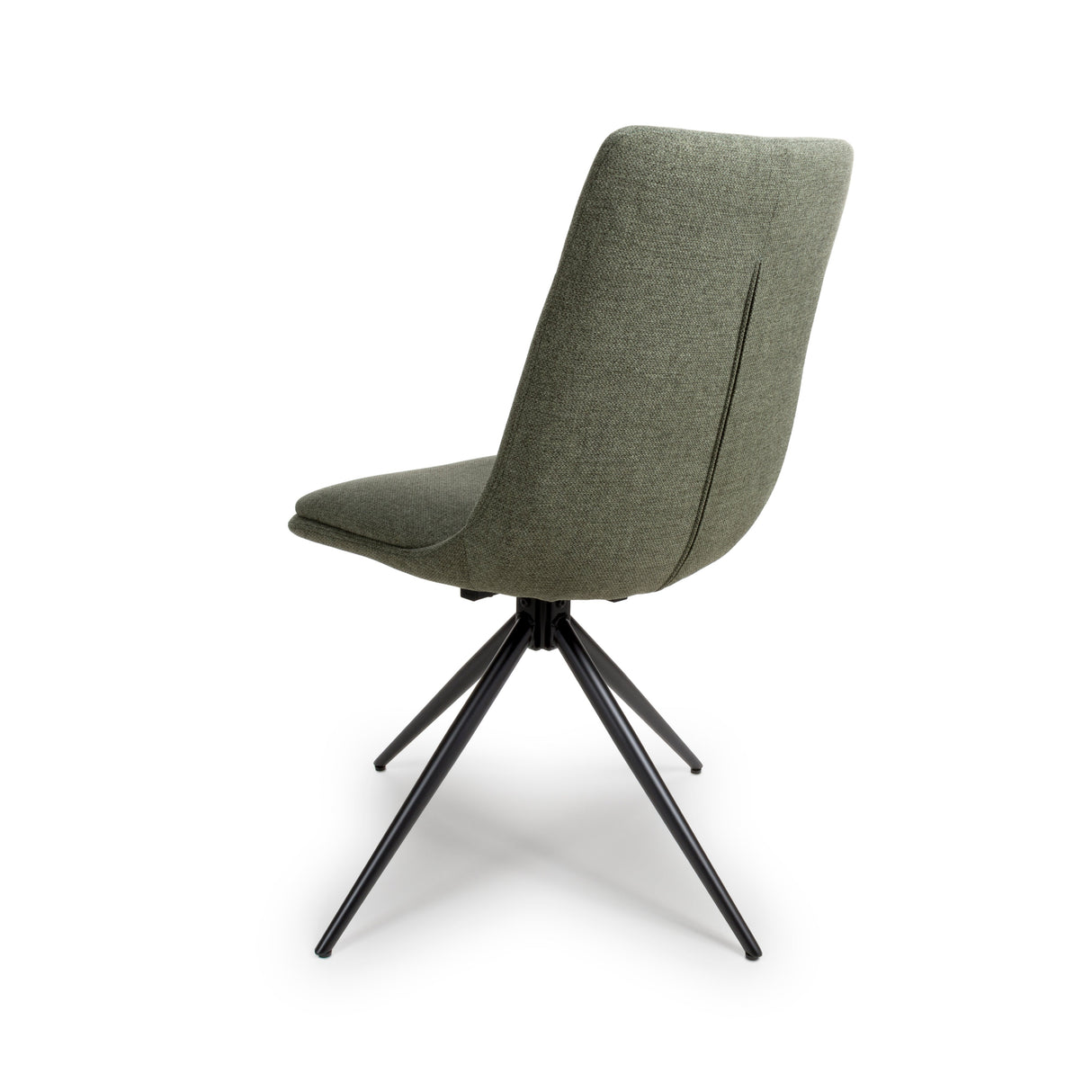 Furniture Link Dining Bench Boden Easy Clean Fabric Dining Chair (Sold in Pairs)