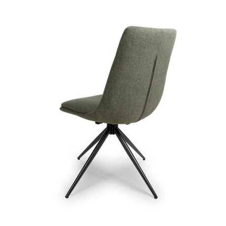 Furniture Link Dining Bench Boden Easy Clean Fabric Dining Chair (Sold in Pairs)
