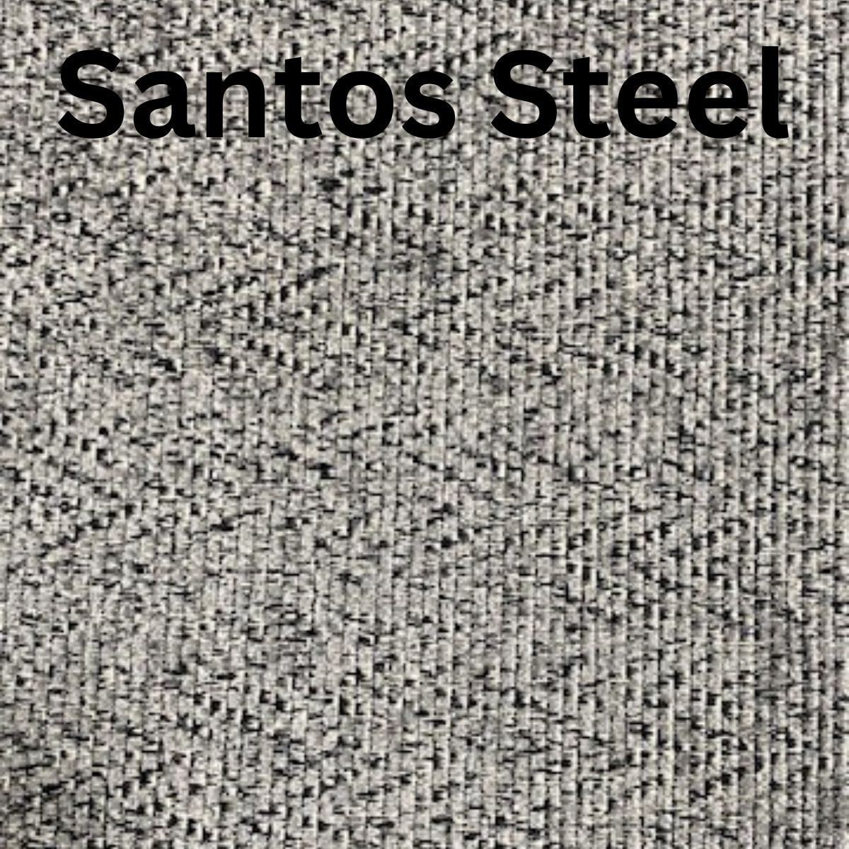 Lebus Armchair Santos Steel Boston Electric Recliner