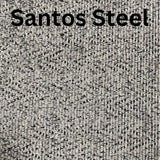 Lebus Armchair Santos Steel Boston Electric Recliner