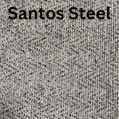 Lebus Armchair Santos Steel Boston Electric Recliner
