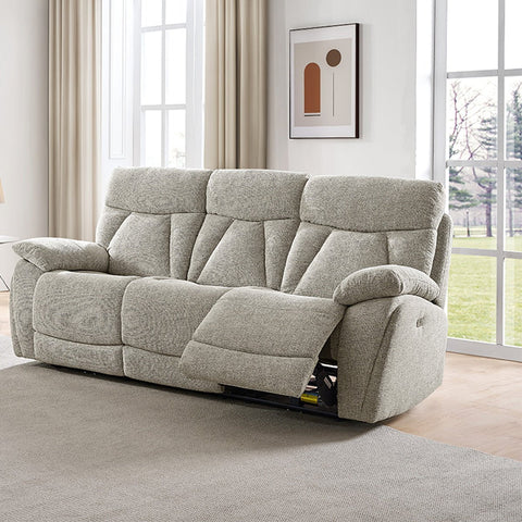 Boston 3 & 2 & 1 Reclining Sofa & Chair Suite