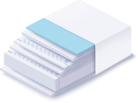 Breasley Mattress Breasley Elegance Lifestyle Plus Mattress