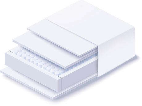 Breasley Mattress Breasley Invigorate Memory Pocket 2000 Firm Mattress