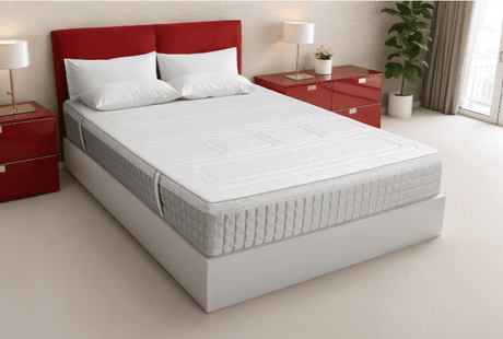 Breasley Mattress Breasley Invigorate Memory Pocket 4000 Mattress