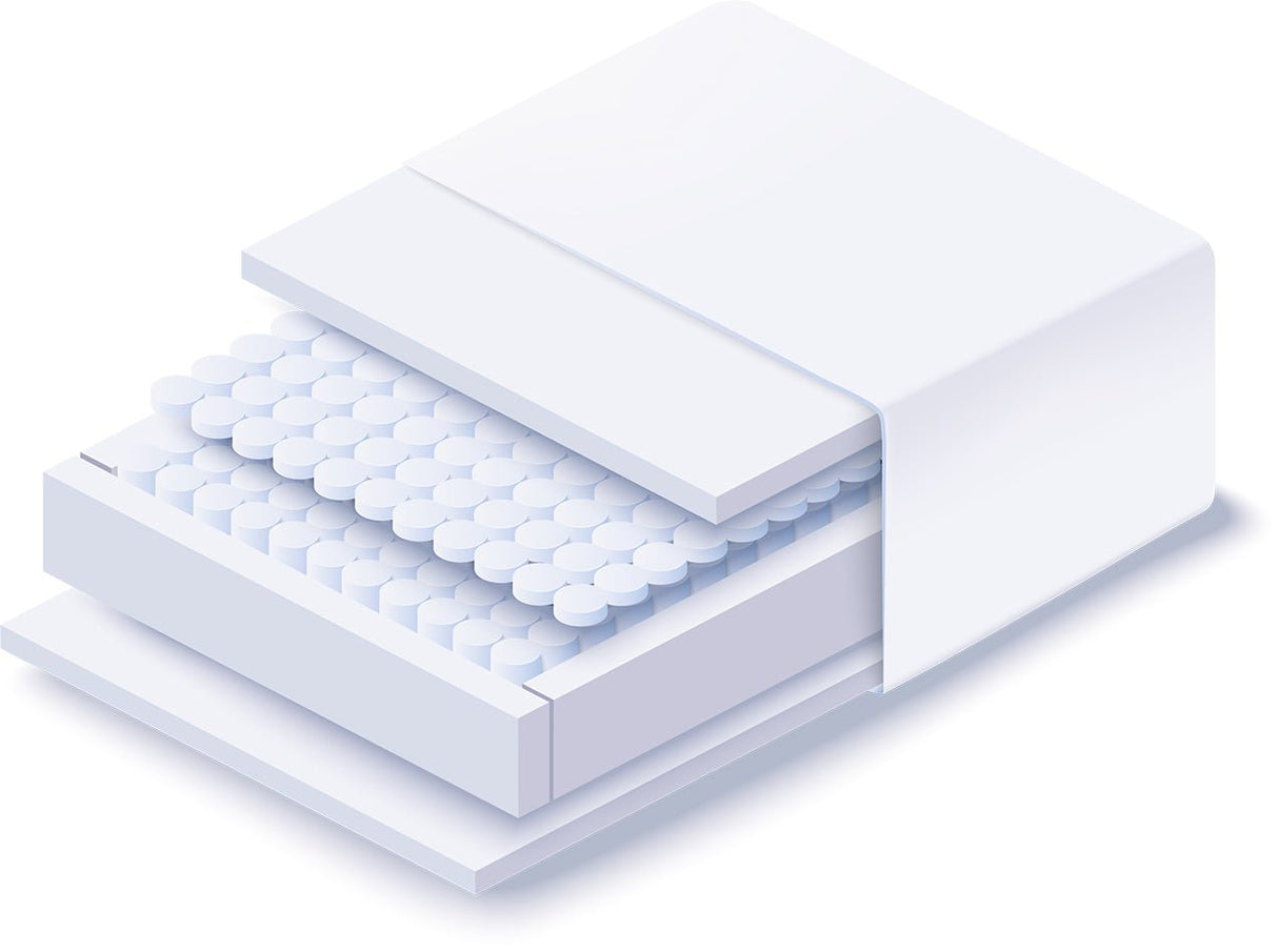 Breasley Mattress Breasley Invigorate Pocket 3000 Mattress
