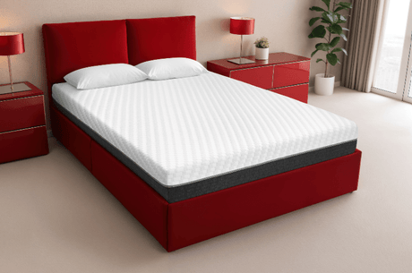 Breasley Mattress Breasley Invigorate Pocket 3000 Mattress