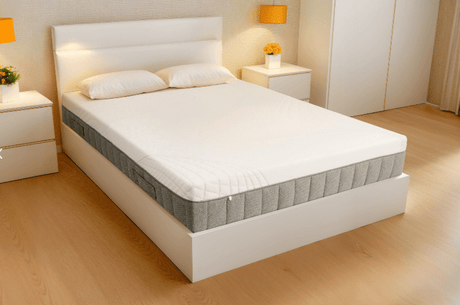 Breasley Mattress Breasley Sunrise Flourish Memory 1000 HD Mattress