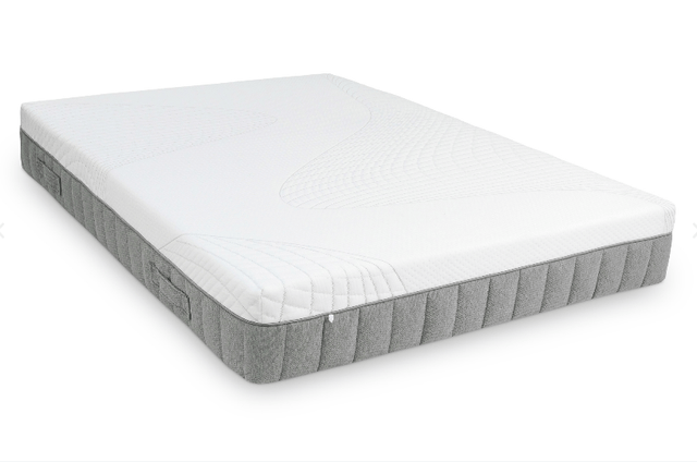 Breasley Mattress Breasley Sunrise Flourish Memory 1000 Mattress
