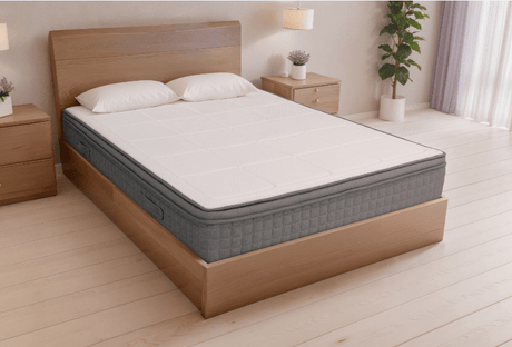 Breasley Mattress Breasley Uno Pure Lavender Drift Mattress