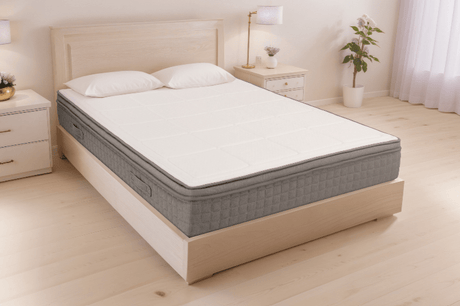 Breasley Mattress Breasley Uno Pure Lavender Float  Mattress