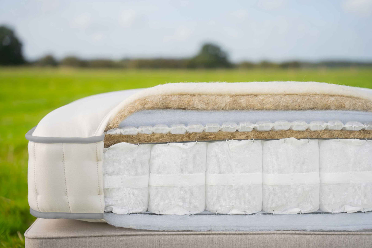 Harrison Spinks Beds Mattress Bronze Ortho 3,500 Mattress Turn Free by Harrison Spinks